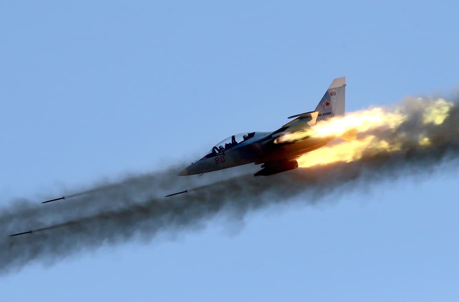 Як-130 