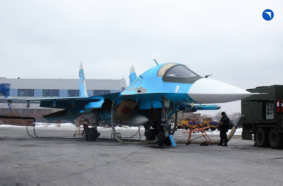 Su-34