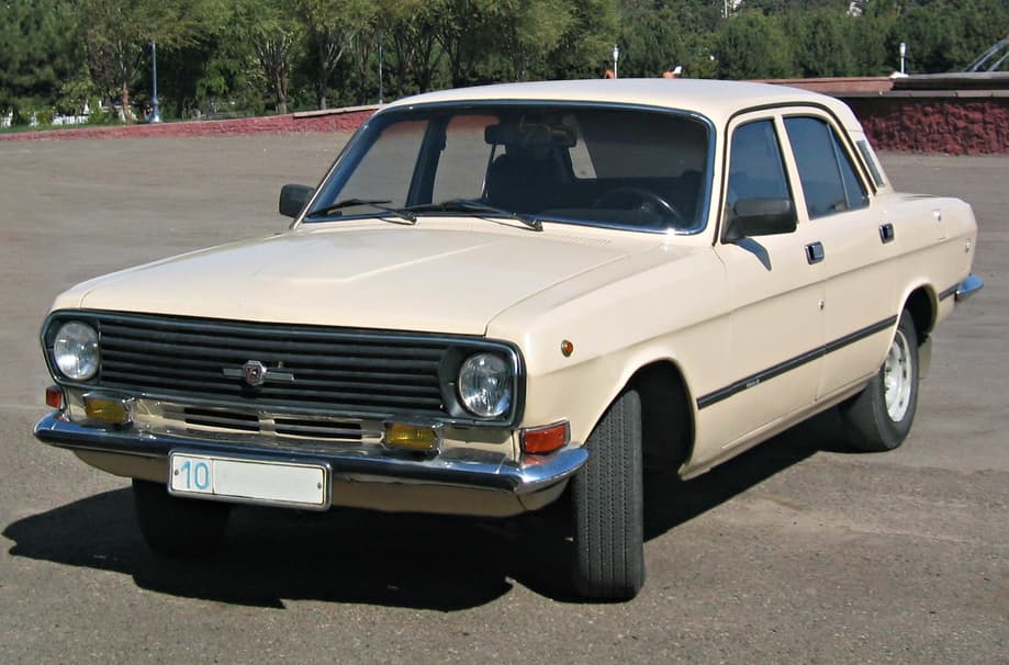 ГАЗ-24-10&nbsp;