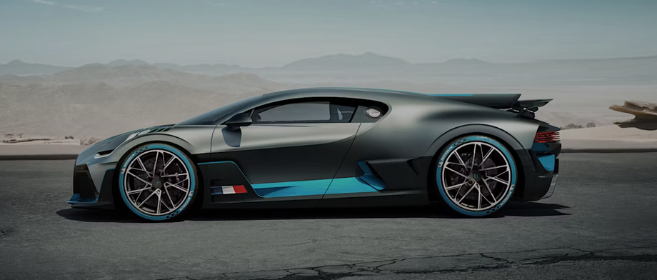 Bugatti Divo