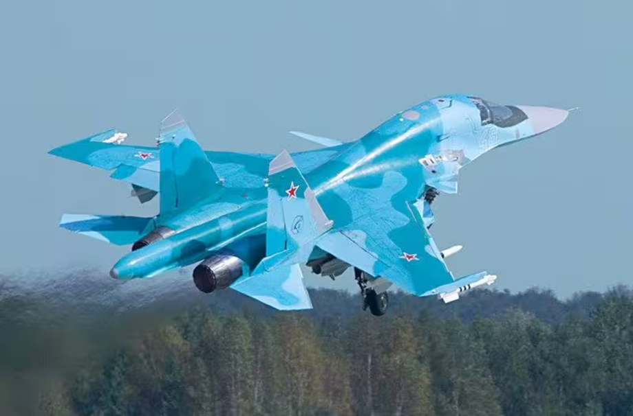Су-34 