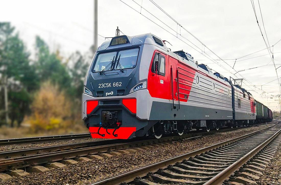 3ЭС5К «Ермак»