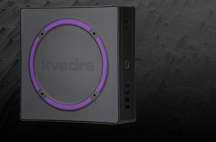 Computadora personal Kvadra