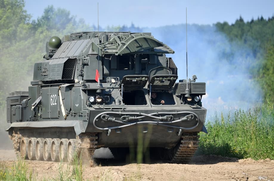 "Tor-M2"