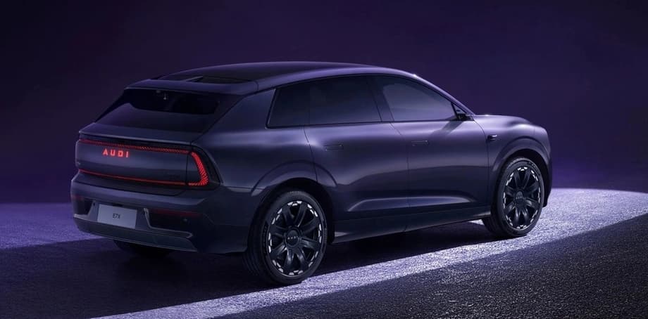 Audi E7X