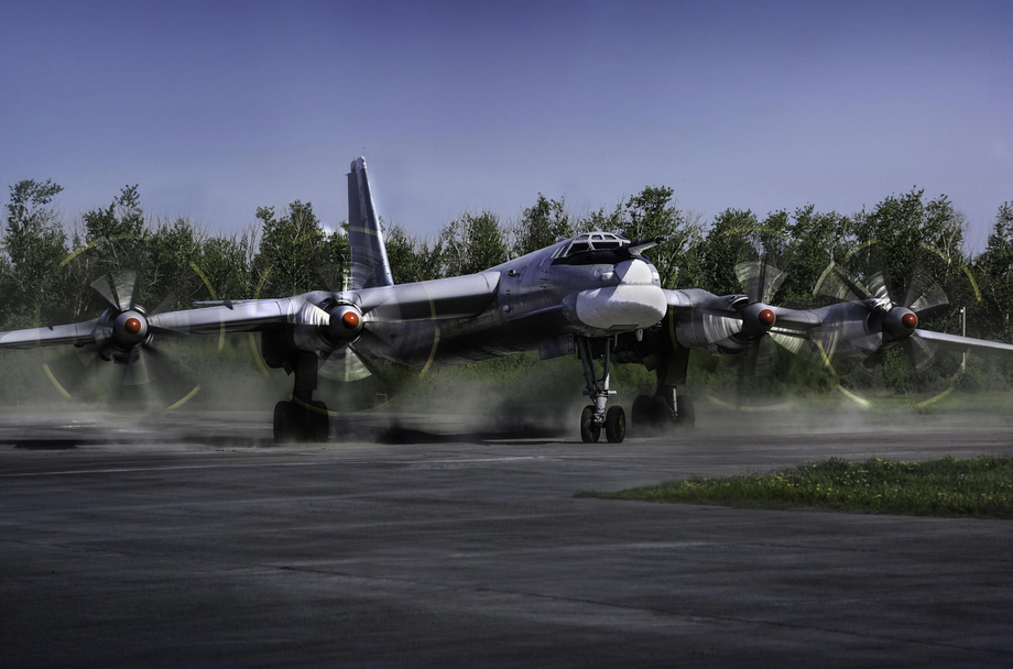 Tu-95MS