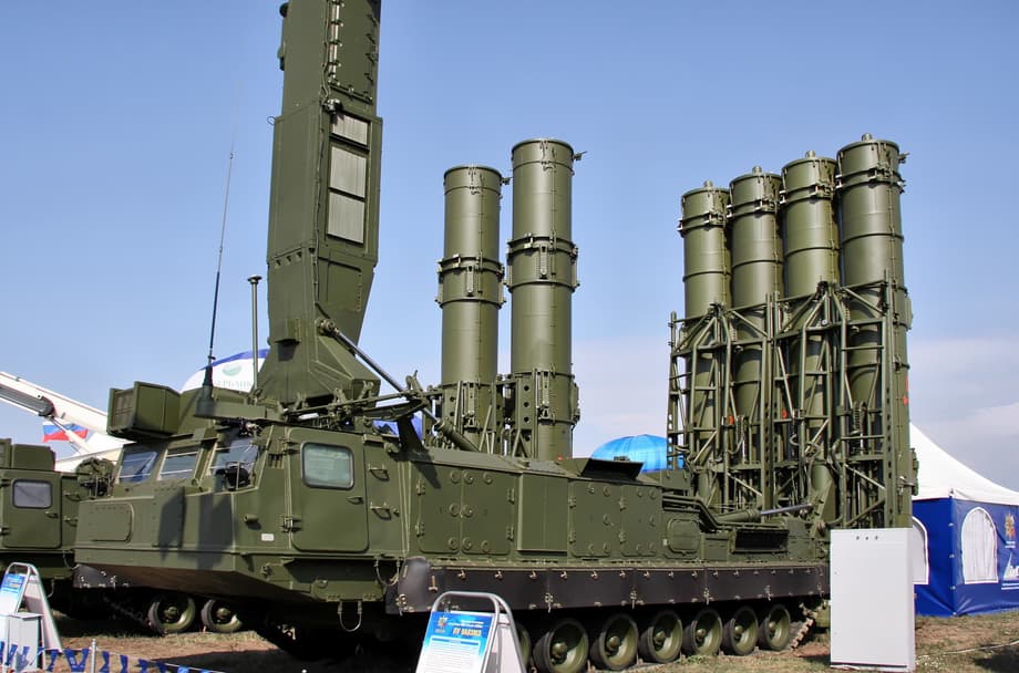 S-300VM "Antey-2500"