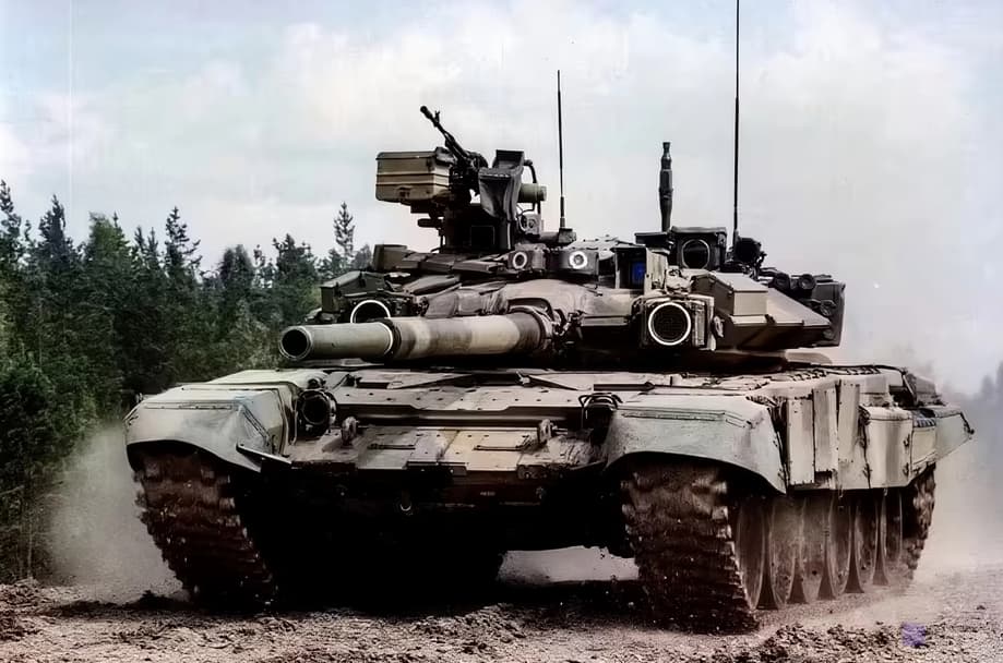 T-90M