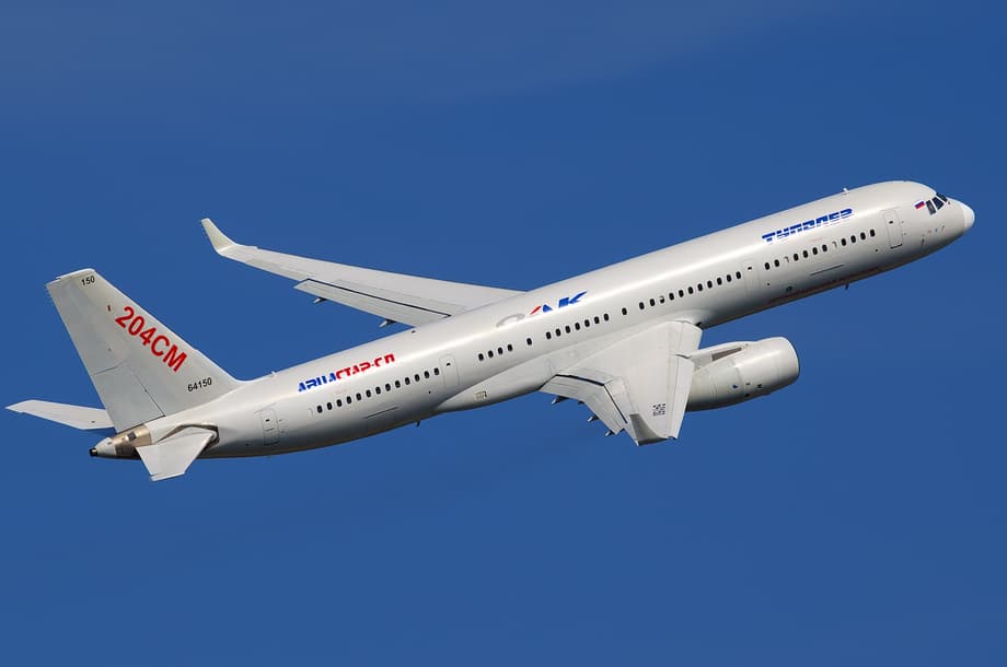 Tu-204SM