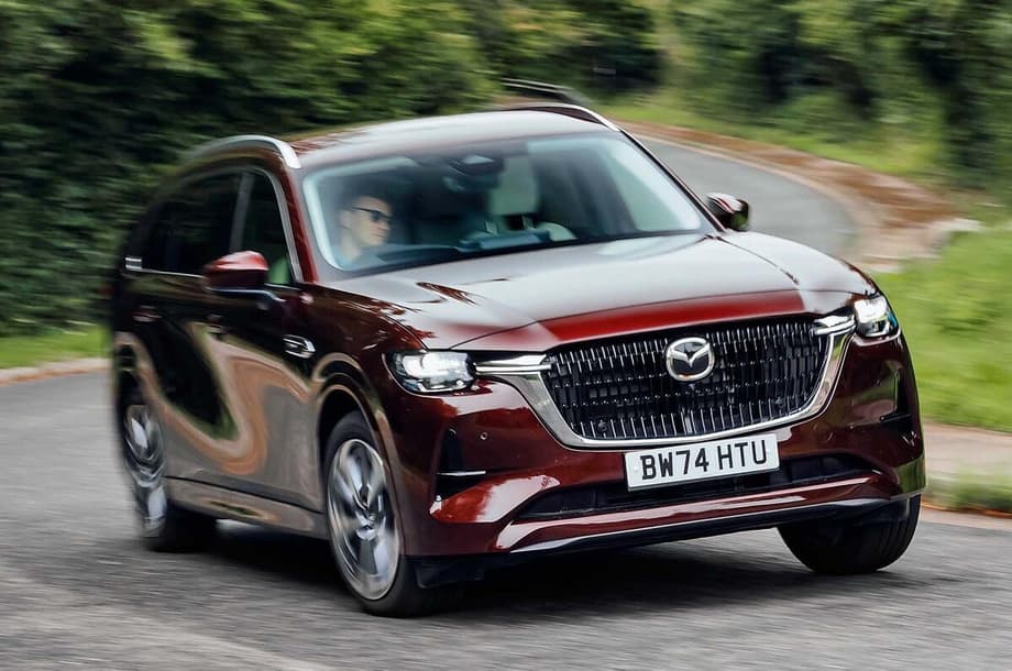 Mazda CX-80