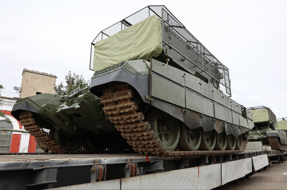 ТОС-1А «Солнцепёк»