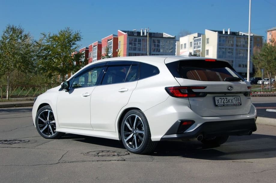 Subaru Levorg