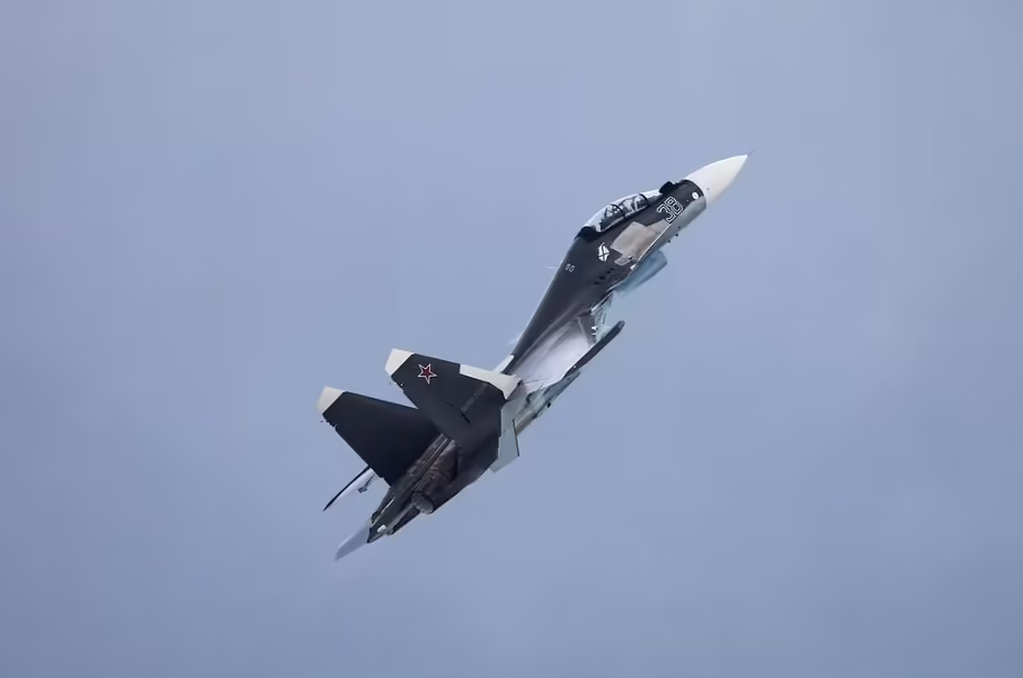 Су-30СМ2