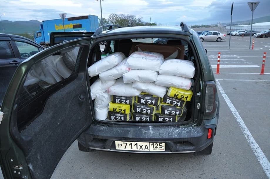 Lada Niva Travel