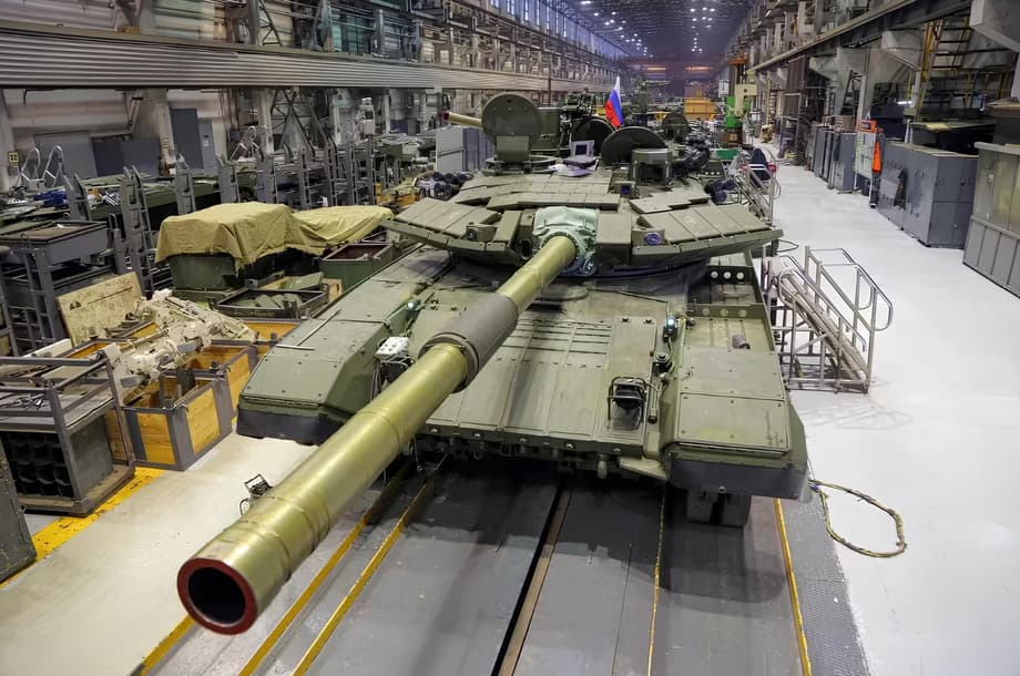 Т-72Б3М
