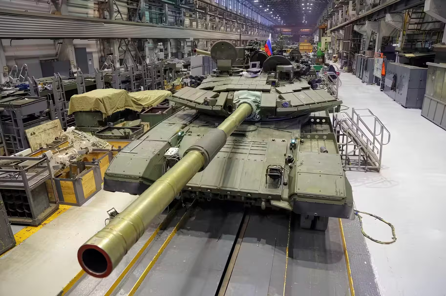  T-72B3M 