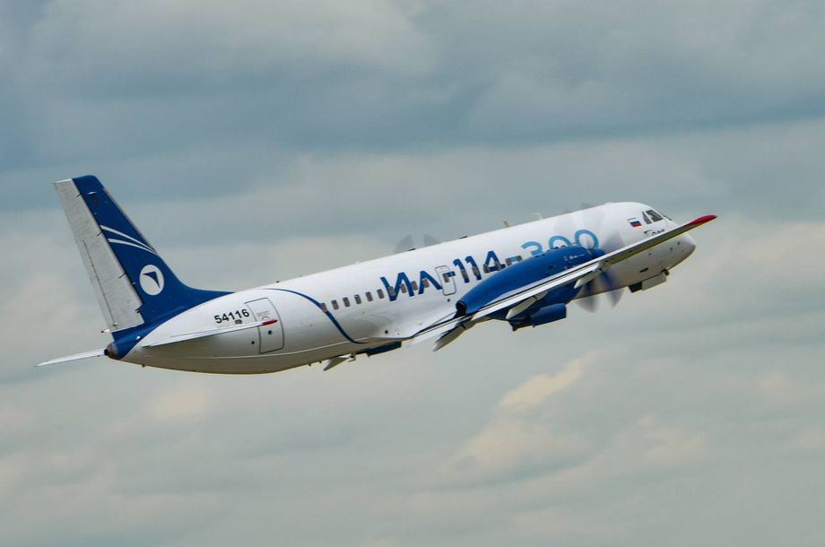 Ил-114-300