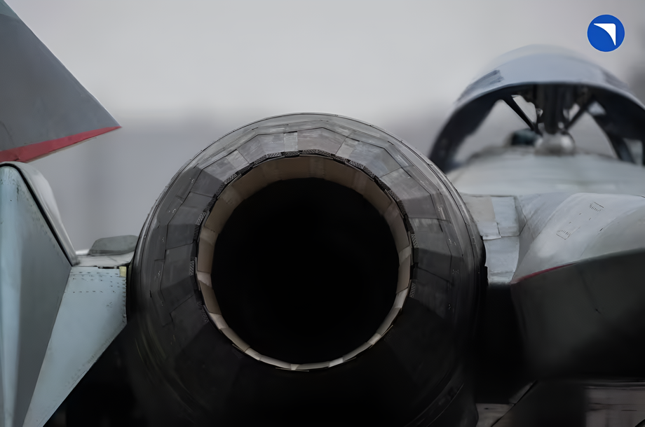 Engine "Izdelie 177" on the Su-57