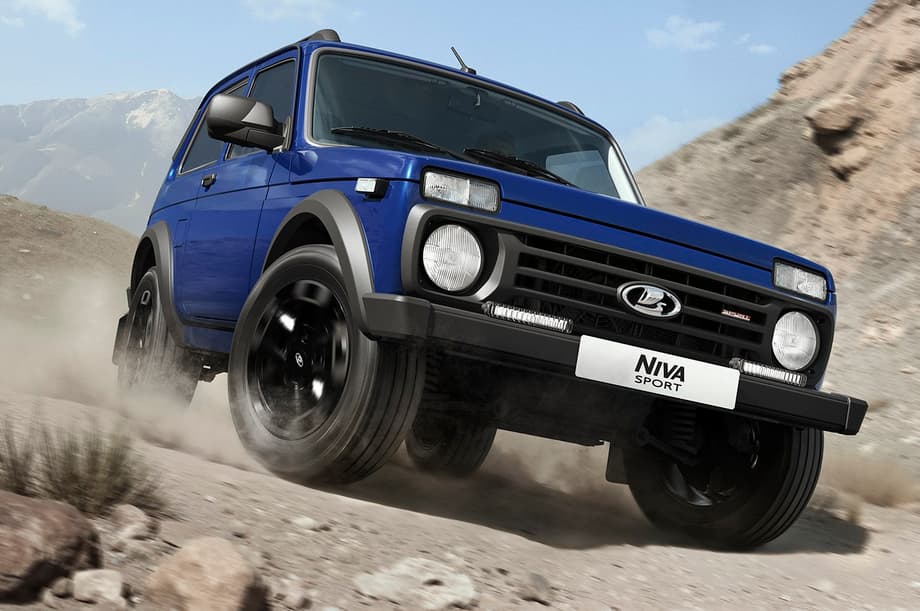 Lada Niva Sport 