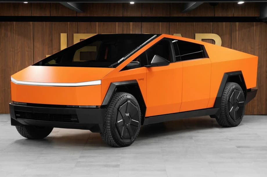 Tesla Cybertruck