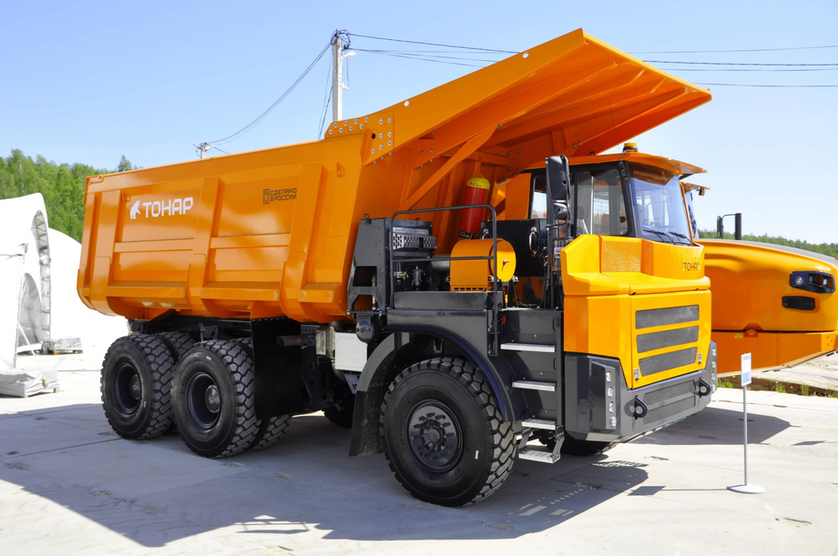 «Тонар-7504»