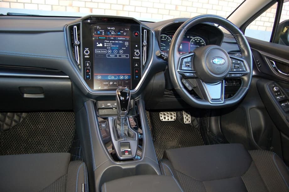 Subaru Levorg