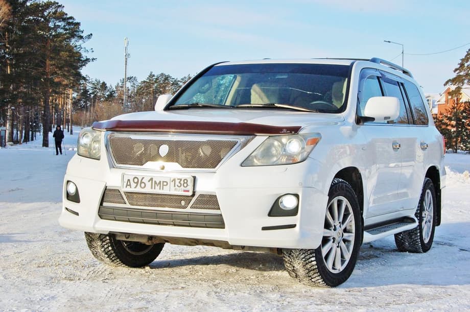 Lexus LX570