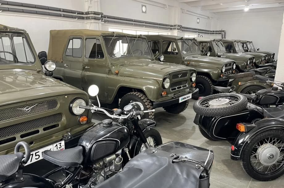 UAZ-3151 