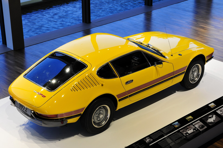 Volkswagen SP2