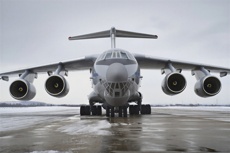 Ил-76МД