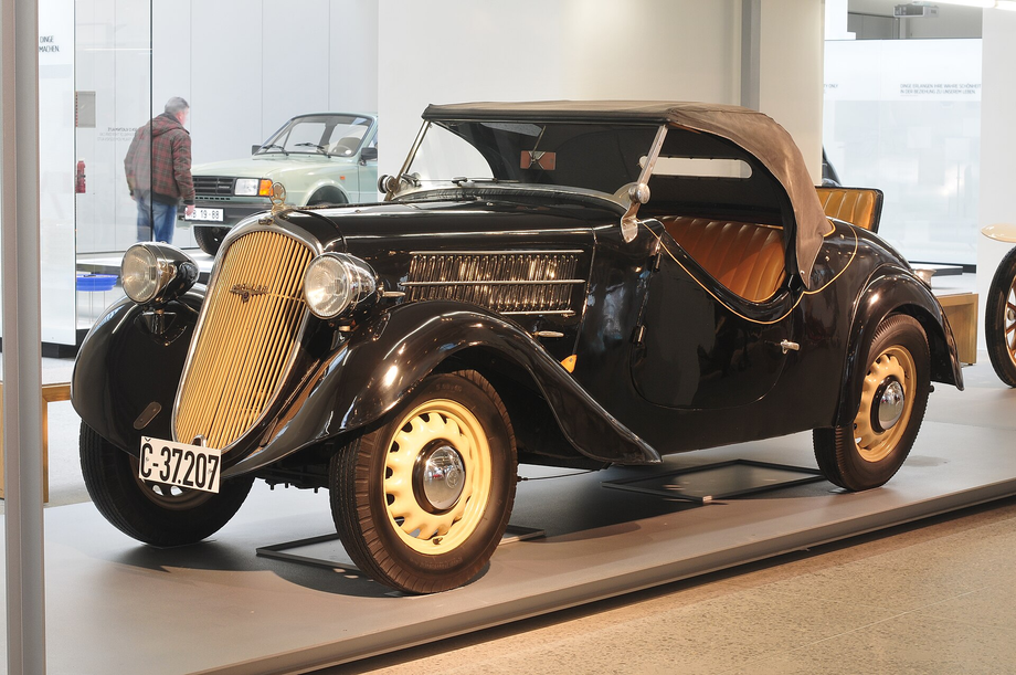 Skoda Popular