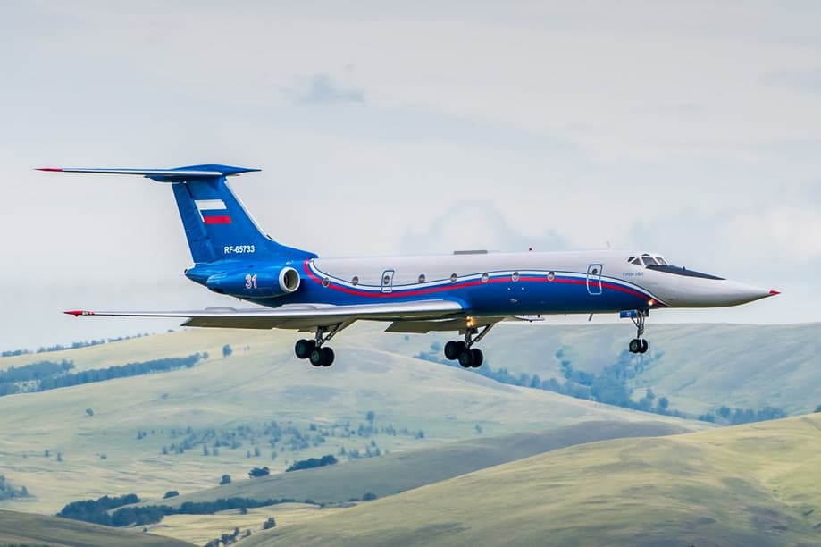 Ту-134УБЛ