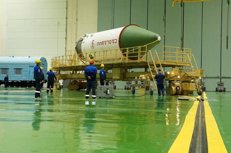 &nbsp;«Прогресс МС-30»&nbsp;
