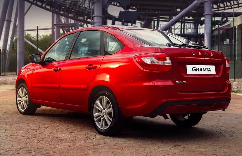 LADA Granta<br>