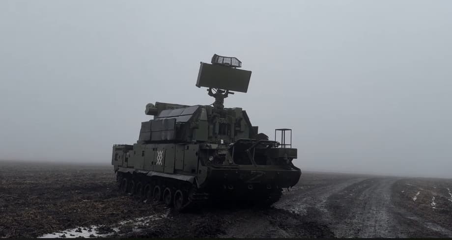 ЗРК&nbsp;«Тор-М2»