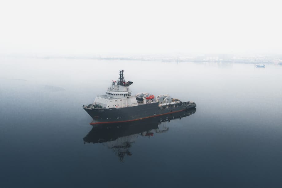 remolcador «Finval»