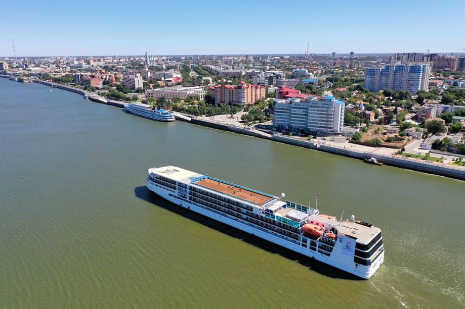 Crucero "Piotr Veliki" del proyecto PV300VD