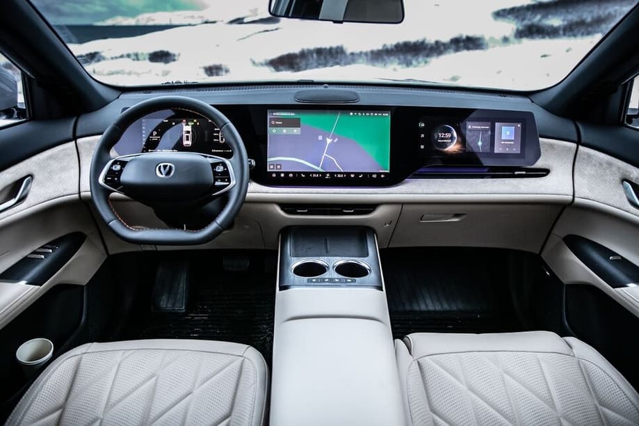Changan CS75 Plus