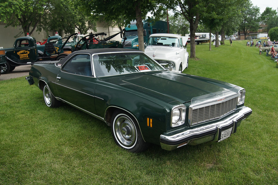 GMC Sprint