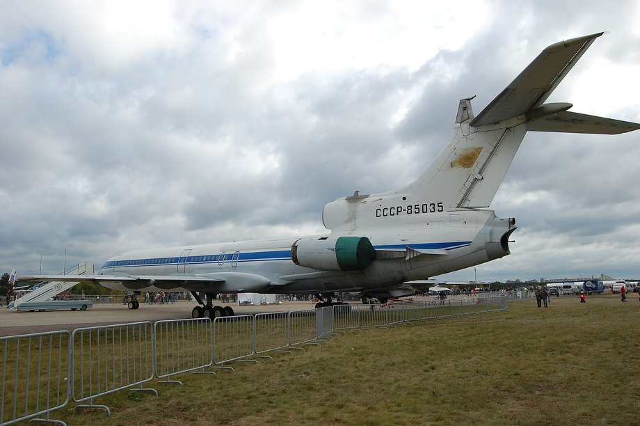Tu-155