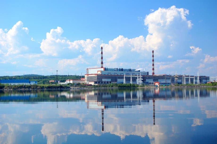 Central nuclear de Kola