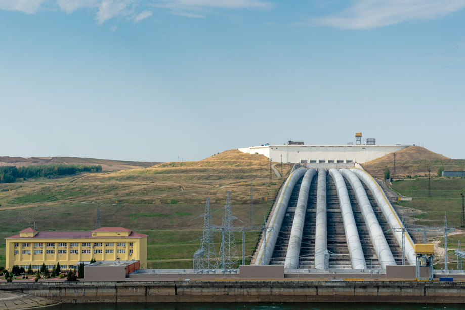 Zagorsk HPP