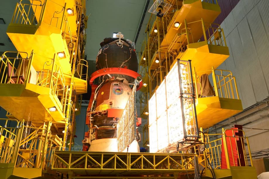  «Союз МС-27»