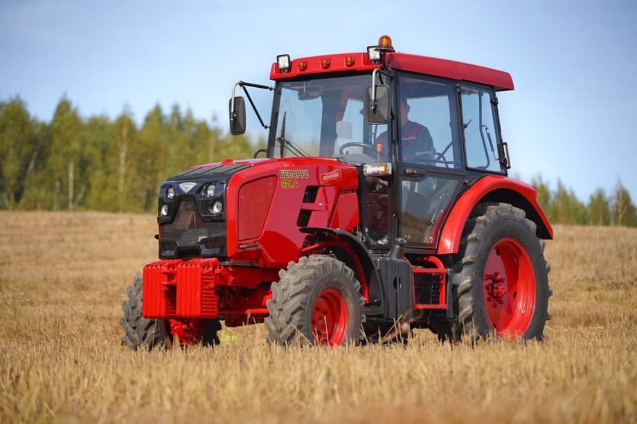 BELARUS 921