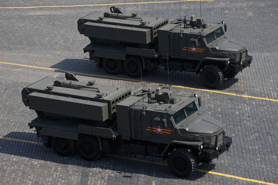 ТОС-2 «Тосочка»
