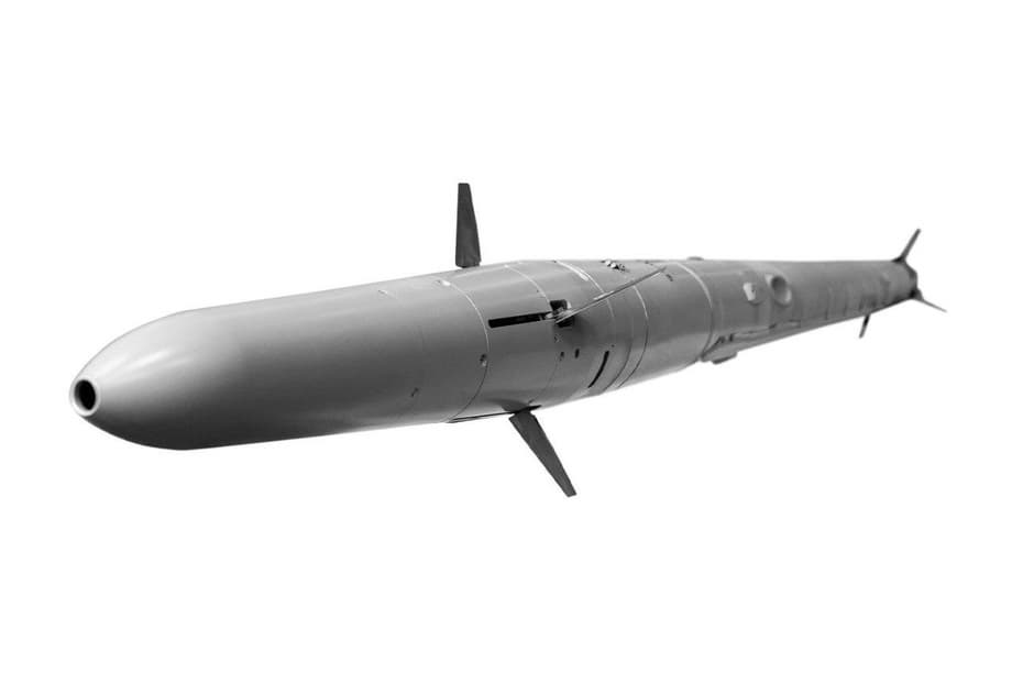 Misil «Vortex-1»