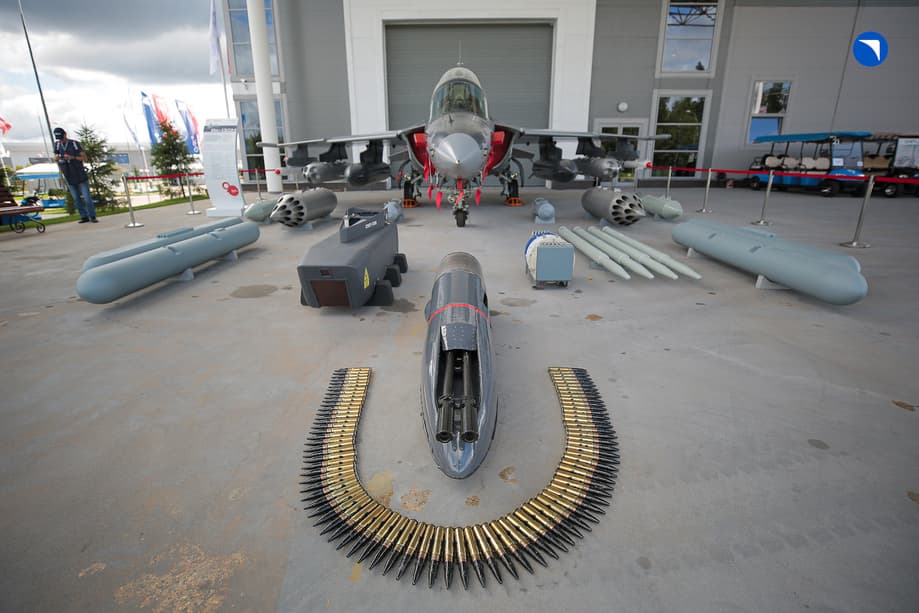 Yak-130M