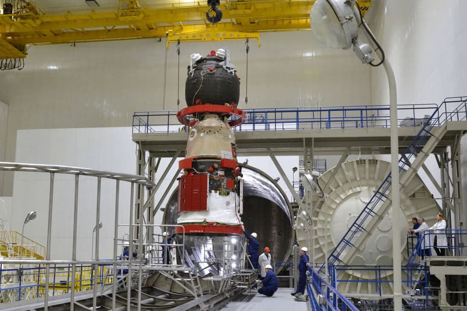 Soyuz MS-27