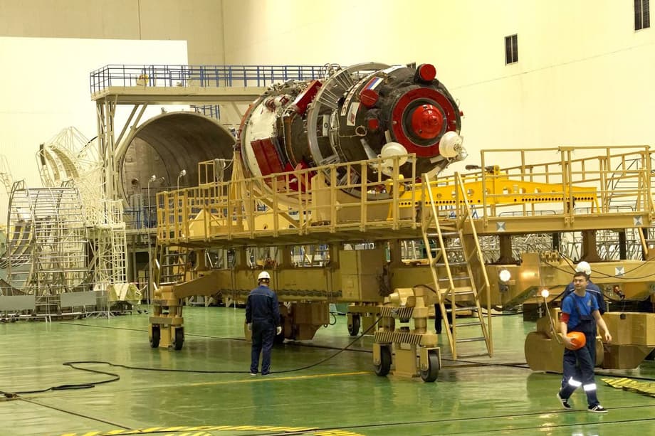 «Прогресс МС-30»
