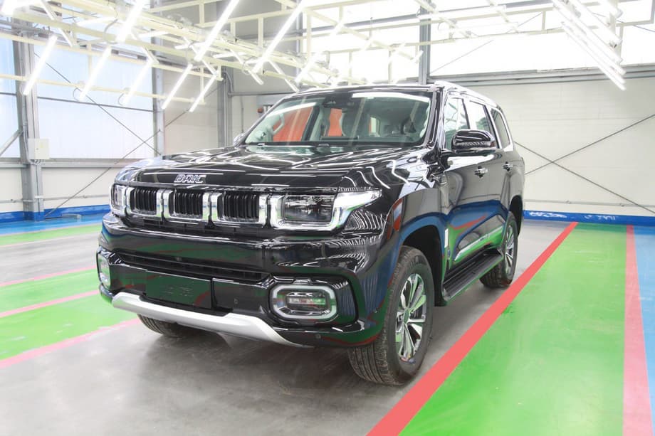 BAIC BJ60 